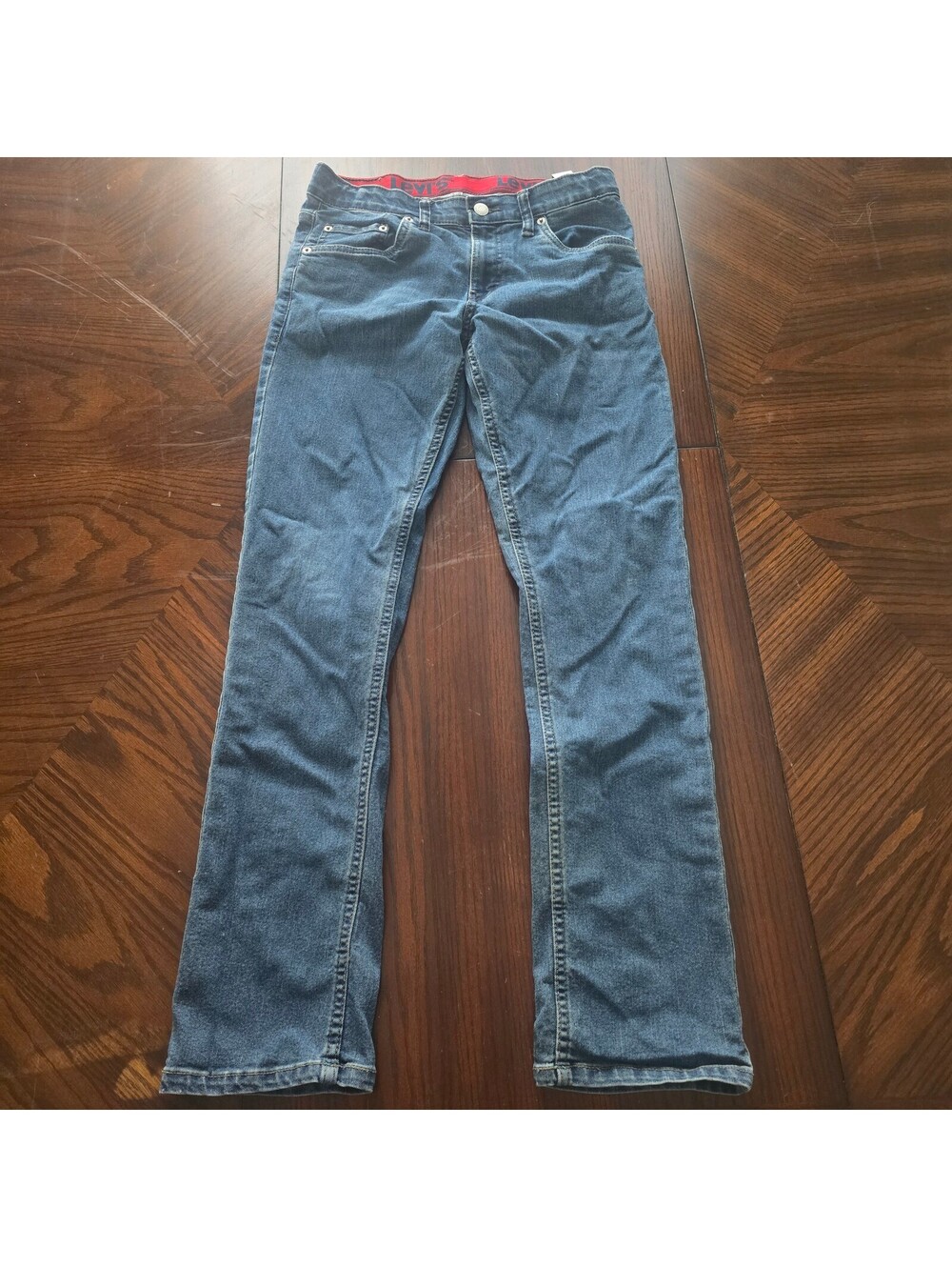 Levis 511 slim jeans blue 14